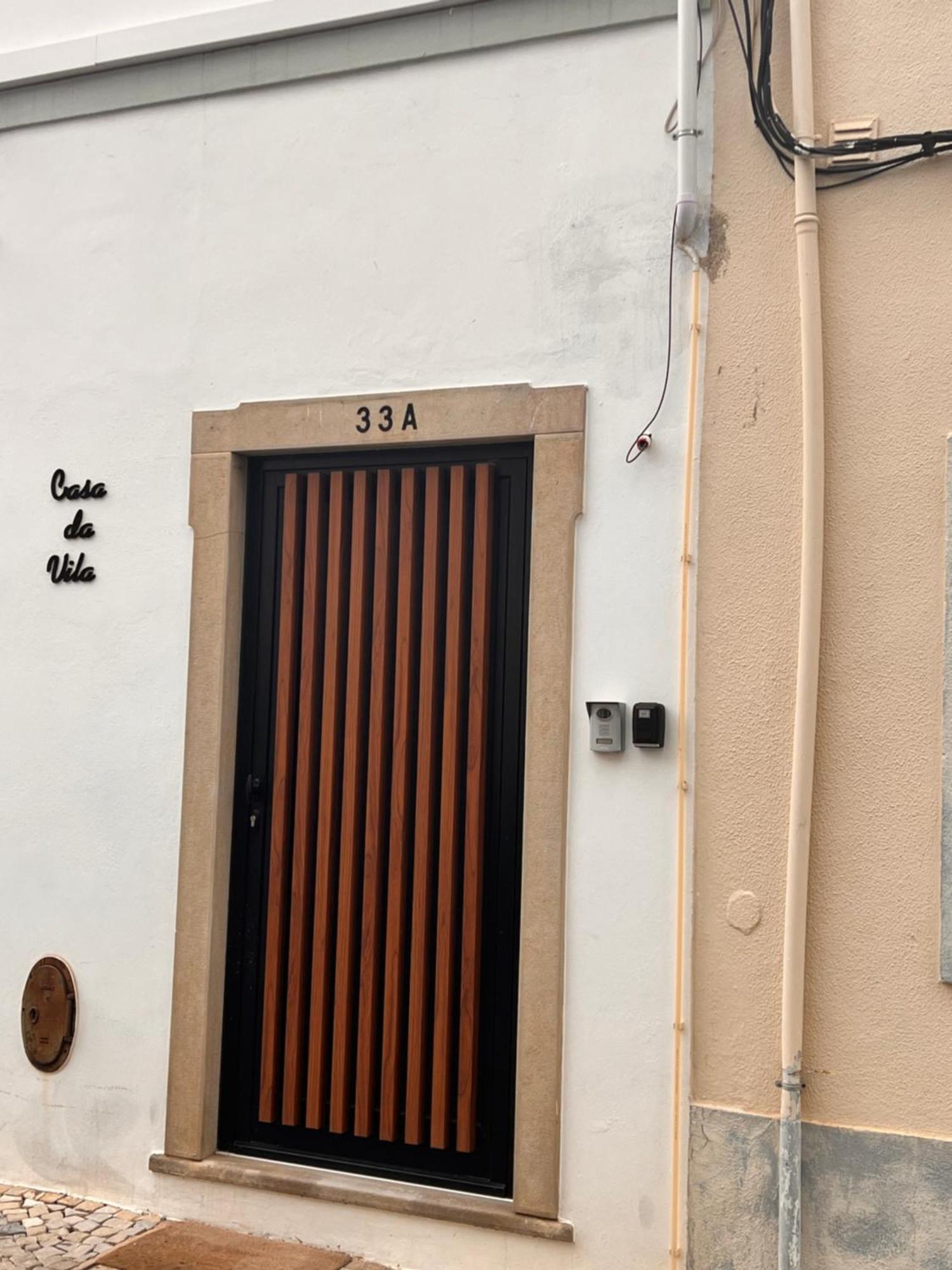 Casa Da Vila Dystrykt Dystrykt Faro Zewnętrze zdjęcie