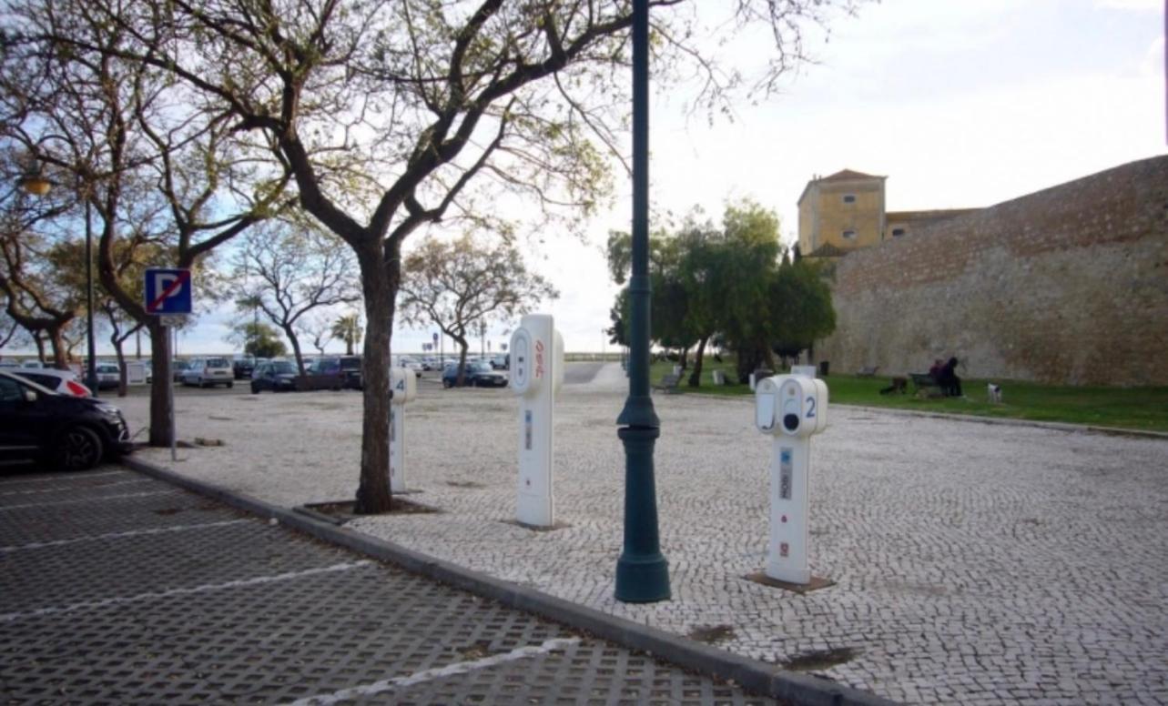 Casa Da Vila Dystrykt Dystrykt Faro Zewnętrze zdjęcie